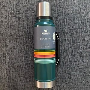 Stanley x Pendleton 1.5 qt Vacuum Bottle from National Parks Collection, NEW